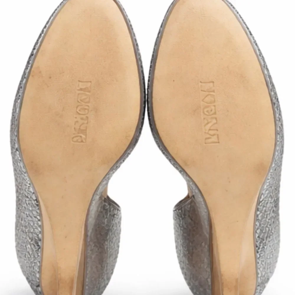 Giuseppe Zanotti platform heels gorgeous and a statement piece.